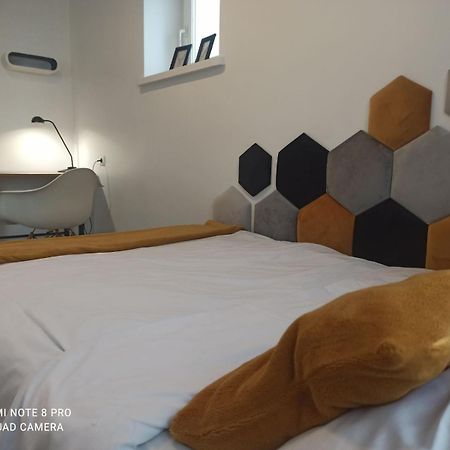 Klif 1 Apartamenty-バルカ エクステリア 写真