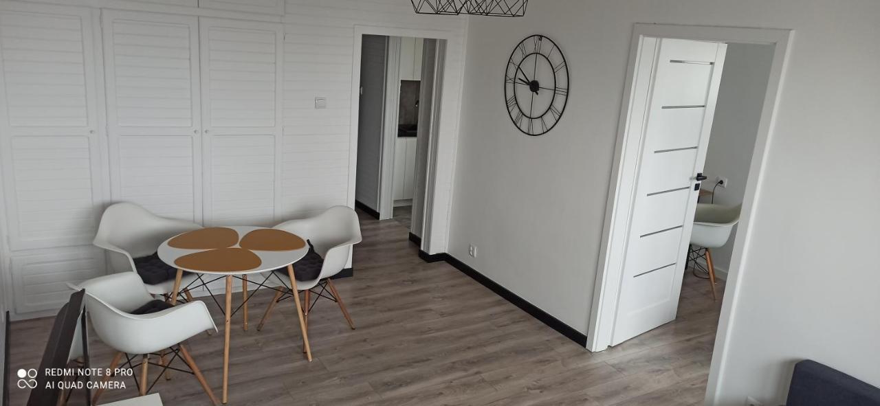 Klif 1 Apartamenty-バルカ エクステリア 写真