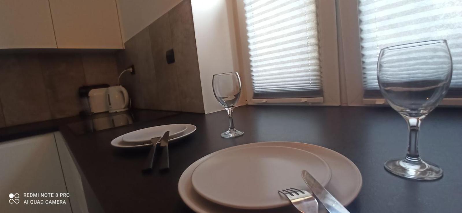Klif 1 Apartamenty-バルカ エクステリア 写真